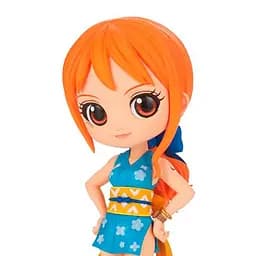 Фігурка Q Posket Ван-піс Намі One Piece Nami 14 см QP OP N 14 - мініатюра 2