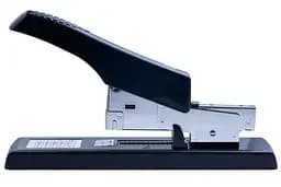 Степлер посиленої потужності, до 100 аркушів, скоби №23, чорний, BM.4286-01