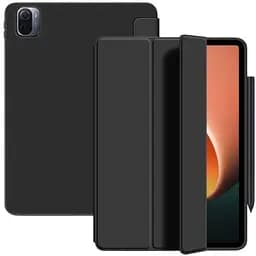 Чехол-книжка DK для Xiaomi Pad 5 / 5 Pro 11" экокожа/силикон Smart Case black