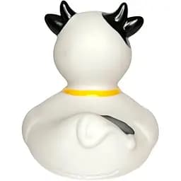Іграшка для купання FunnyDucks Качка-корівка (1832) - мініатюра 4