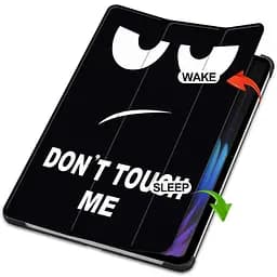Чохол-книжка BeCover Smart Case для Xiaomi Pad 7 / 7 Pro 11.2" Don't Touch (712802) - мініатюра 3