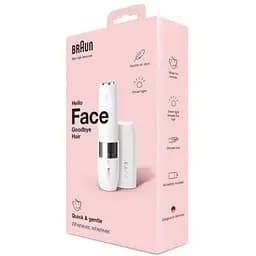 Електробритва жіноча Braun Face FS1000 - мініатюра 7