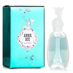 Туалетная вода Миниатюра Anna Sui Secret Wish 5 мл