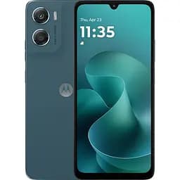 Смартфон Motorola Moto G06 4/128GB Tapestry (UA UCRF)