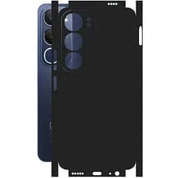 Захисна плівка StatusSKIN для Vivo Y29 5G Корпус Вініл Матрикс чорний
