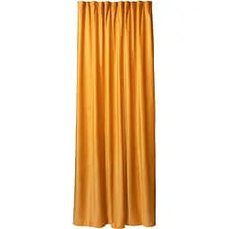 Штора Ardesto 150х270см, велюр, 100% поліестер, жовтий (ART1030YE)