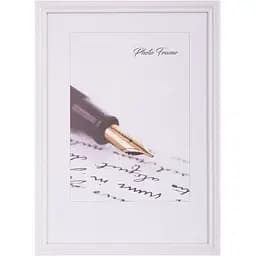 Фоторамка LA 1-120, 30x21 см, білий (21x30 LA 1-120 с нож.)