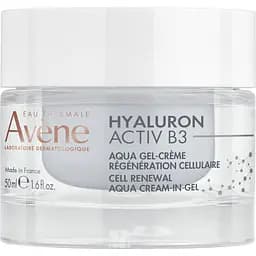 Гель-крем для лица Avene Hyaluron Activ B3 Aqua 50 мл