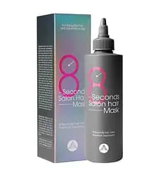 Маска для волосся Швидке відновлення 8 Seconds Salon Hair Mask Masil 350 мл - мініатюра 2