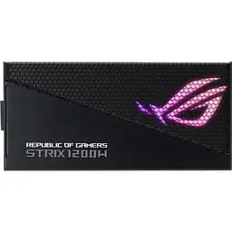 Блок живлення Asus ROG STRIX 1200W Gold Aura Edition [90YE00P0-B0NA00] [141254] - мініатюра 2