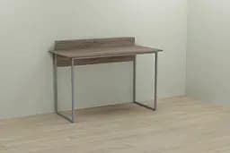 Компьютерный стол Ferrum-decor Скай 75x120x70 серый ДСП Дуб Сонома Труфель 16мм (FRD-101573)