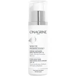 Крем Onagrine White Perfection проти пігментації з SPF15 денний 40 мл (P01530)