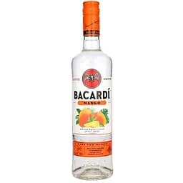 Напій на основі рому Bacardi Mango Fusion 32% 0.7 л 
