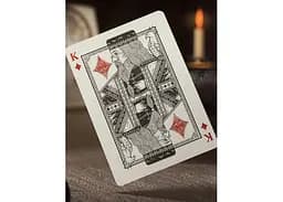 Карти гральні United States Playing Card Company Theory11 Harry Potter Ravenclaw (blue) (PC_T11HPR) - мініатюра 5