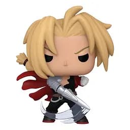Фігурка Funko Pop Сталевий Алхімік Едвард Елрік Fullmetal Alchemist Edward Elric 10 см FP FA EE 1577 - мініатюра 2
