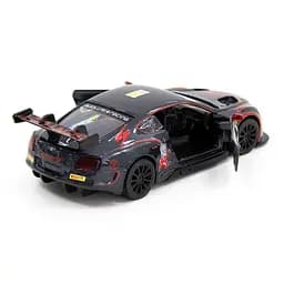 Автомодель TechnoDrive Bentley Continental GT3 чорна (250260) - мініатюра 9