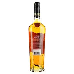 Бренді ординарний Aliko C&W 36% 0.5 л - мініатюра 5