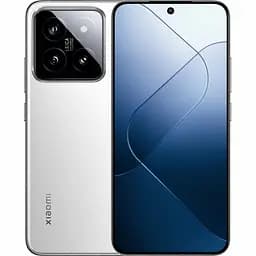 Смартфон Xiaomi 14 12/256GB White Global 5G NFC