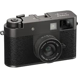 Фотоапарат Fujifilm X-Half X-HF1 Charcoal Silver (16940525) UA [143044] - мініатюра 3