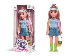 Лялька Beauty Star Flowery Spring Floral Girl 46 см 21×52×12 см