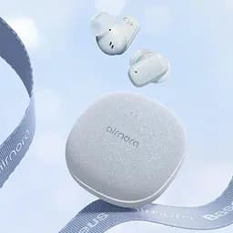 Бездротові навушники Baseus AirNora 2 True Wireless Earphones Galaxy блакитні (NGTW320203) - мініатюра 8