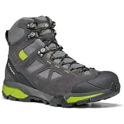 Ботинки Scarpa ZG Lite GTX 36 Серый-Салатовый