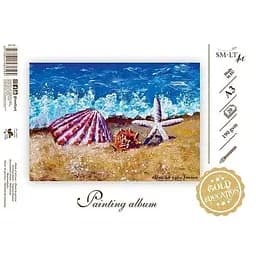 Альбом-склейка для рисунка SM-LT Art А3 (29.7х42 см) 190г/м2 20л