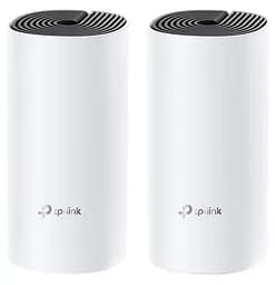 Mesh-система TP-Link Deco E4 (2-pack) - набір із 2 роутерів