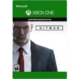 Ключ активации Microsoft Hitman: The Full Experience для Xbox One/Series