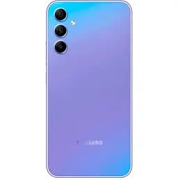 Смартфон Samsung Galaxy A34 5G 8/256GB Violet [SM-A346ELVE] Б/В [158184] - мініатюра 5