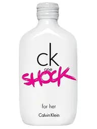 Оригинал Calvin Klein CK One Shock for Her 00 мл ТЕСТЕР туалетная вода