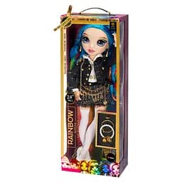 Колекційна мега лялька Rainbow High Амайя на подіумі, 60 см (577287) - мініатюра 15