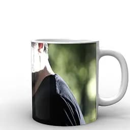 Кружка GeekLand Аквамен Aquaman Jason Momoa AQ.02.010 330 мл белая