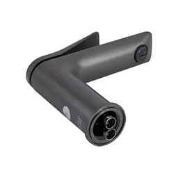 Змішувач для умивальника Qtap Presto QTPRE270GRP45581 Graphite Графіт - мініатюра 3