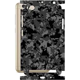 Захисна плівка StatusSKIN для Xiaomi Redmi 5A Корпус Вініл Піксель 1