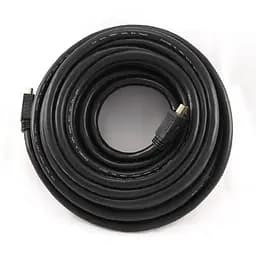 Кабель Cablexpert HDMI - HDMI V 2.0 (M/M), 15 м, чорний пакет (CC-HDMI4-15M) - мініатюра 7