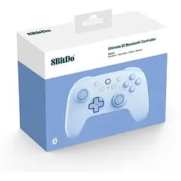 Бездротовий контролер 8BitDo Ultimate 2C Bluetooth для Nintendo Switch - мініатюра 4