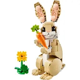 Конструктор LEGO Creator Чарівне кроленя 326 деталей (31162) - мініатюра 3