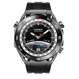 Смарт-годинник HUAWEI Watch Ultimate Expedition Black - мініатюра 2