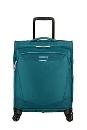 Чемодан 55 См American Tourister SUMMERRIDE TOTALLY TEAL 55x40x23(25) ME7*51004