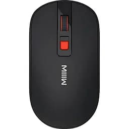 Бездротова миша MiiiW Wireless Mute Mouse Lite PM21 MW23M21 Black