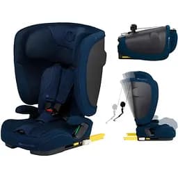 Автокрісло Kinderkraft Fix2Go i-Size Navy (KCFI2GO0NAV0000)