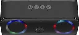 Акустична система 1.0 Defender Q1 10W Light/BT/FM/USB/TF/AUX (65301) - мініатюра 4