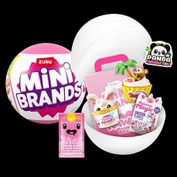 Ігровий набір Kawaii Фігурки-сюрпризи Zuru Mini Brands det0018774 - мініатюра 2