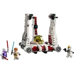 Конструктор LEGO Star Wars Зоряний винищувач V-19 Потік 567 деталей (75432) - мініатюра 6