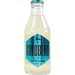 Тонік Goldberg Bitter Lemon 200 мл 