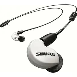 Навушники Shure SE215BT (White)