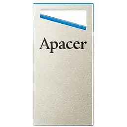 Флеш накопичувач метал Apacer AH155 128 Gb USB 3.1