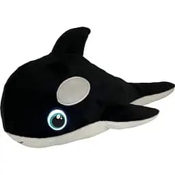 М'яка іграшка Night Buddies Косатка, 38 см (1002-5024) - мініатюра 2