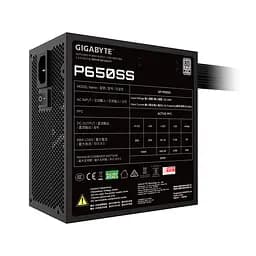 Блок живлення Gigabyte 650W GP-P650SS - мініатюра 6